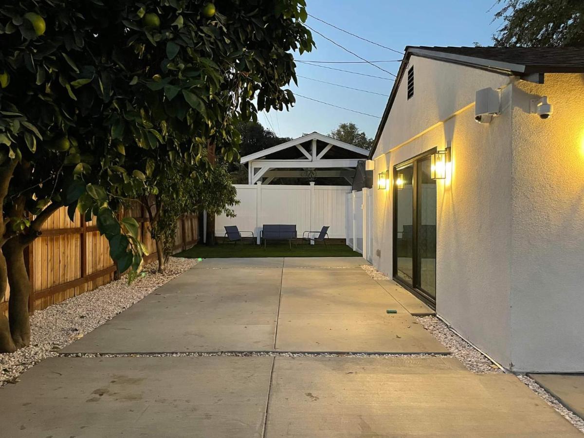 Gated Private House With Own Parking Sherman Oaks Los Angeles Extérieur photo
