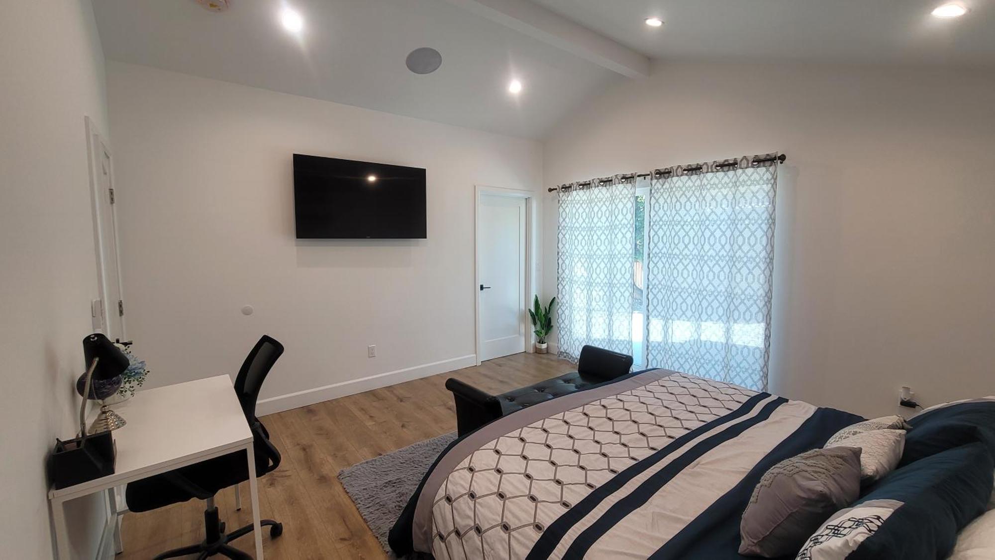 Gated Private House With Own Parking Sherman Oaks Los Angeles Extérieur photo