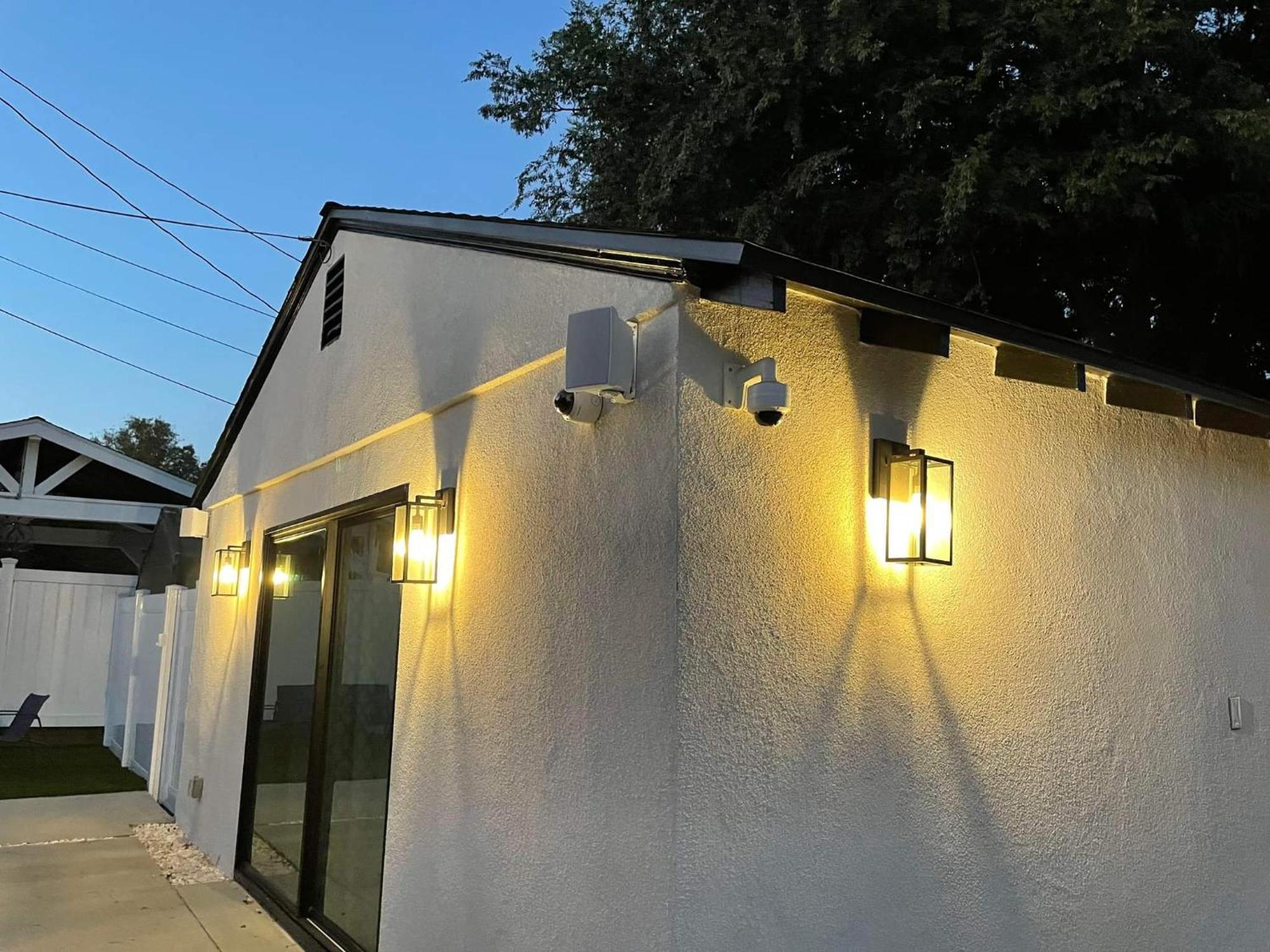 Gated Private House With Own Parking Sherman Oaks Los Angeles Extérieur photo